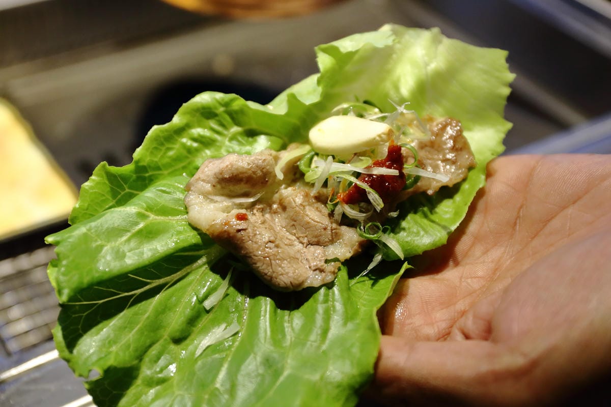 【食。中壢】韓舍韓式烤肉吃到飽〜烤肉男女韓式烤肉吃到飽、韓式美味無限供應，超療癒烤五花肉大口吃！(已歇業)