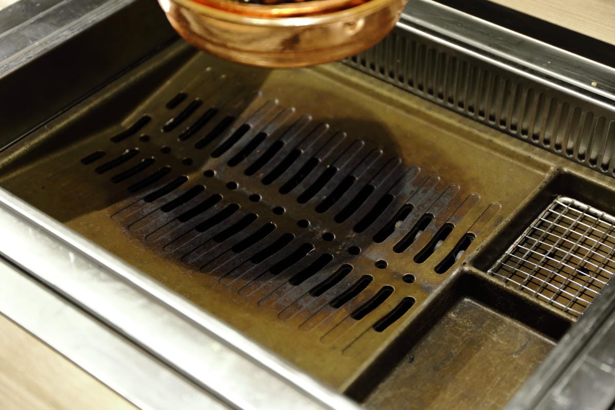 【食。中壢】韓舍韓式烤肉吃到飽〜烤肉男女韓式烤肉吃到飽、韓式美味無限供應，超療癒烤五花肉大口吃！(已歇業)