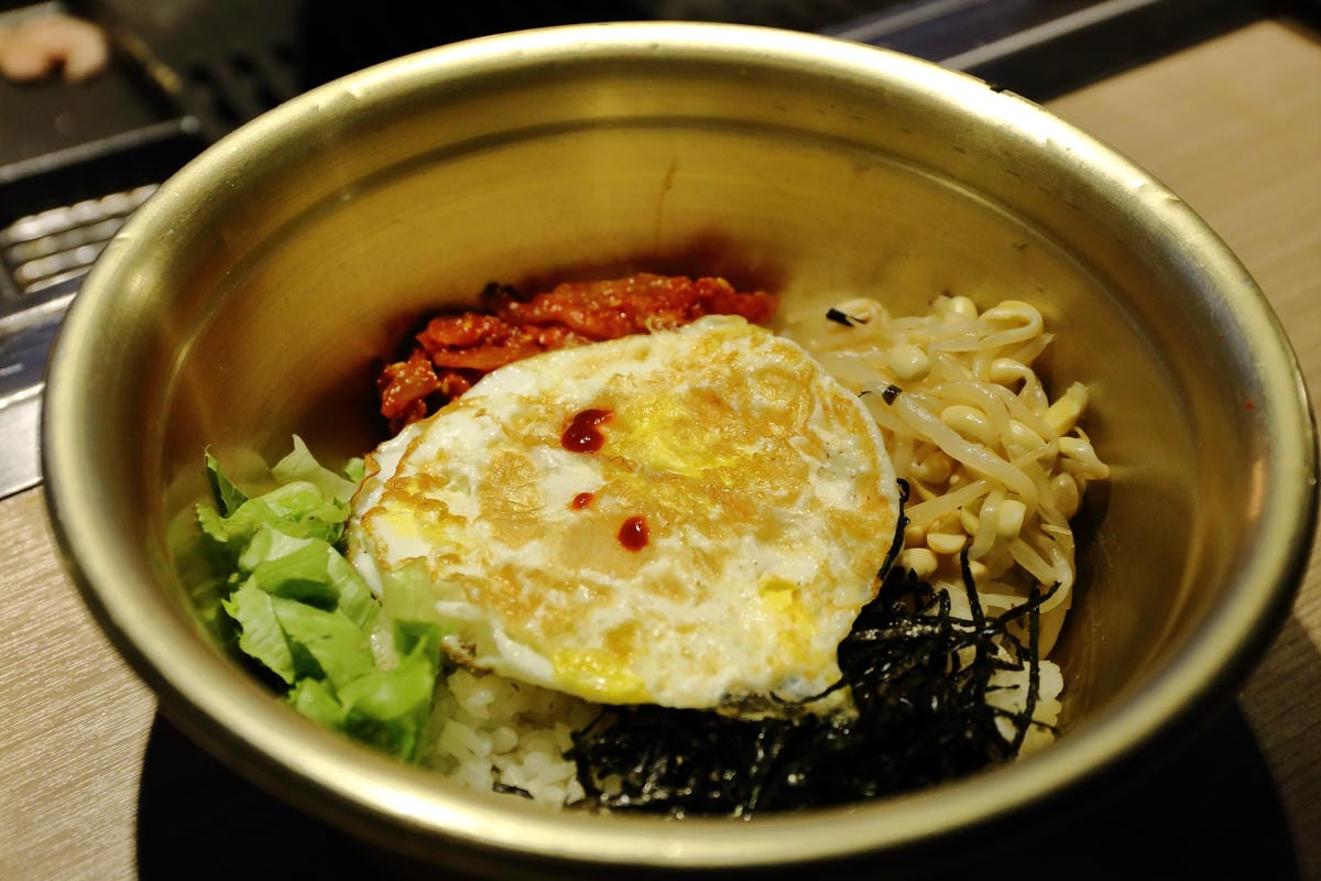 【食。中壢】韓舍韓式烤肉吃到飽〜烤肉男女韓式烤肉吃到飽、韓式美味無限供應，超療癒烤五花肉大口吃！(已歇業)