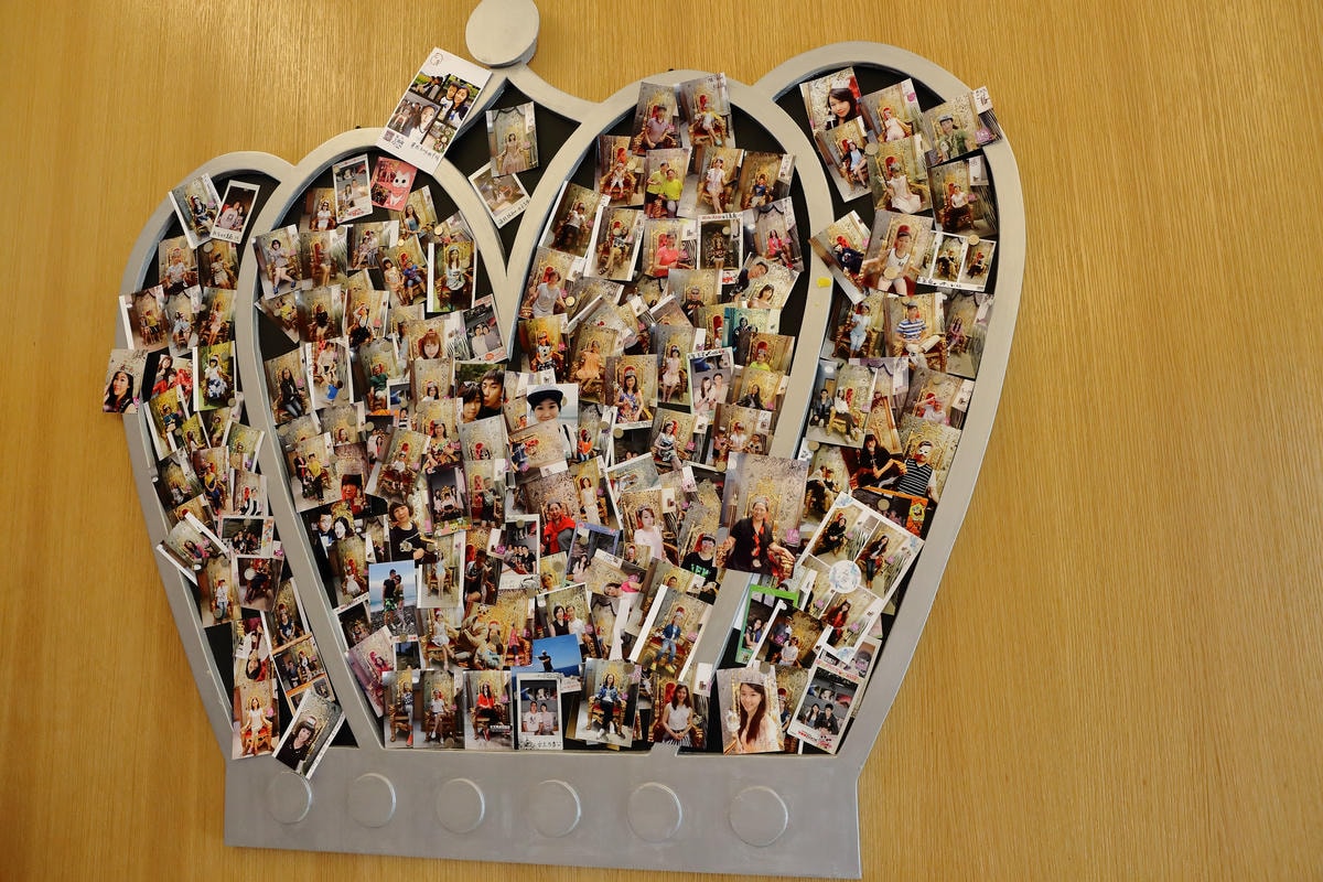 【宿。花蓮】女王萬歲民宿〜花蓮必住!市區首選,近東大門夜市,特色異國風格民宿,如女王般的享受呀!