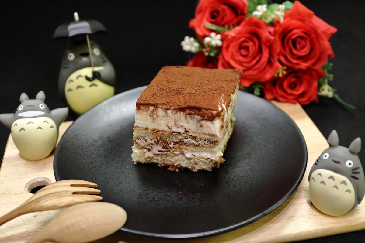 【宅配。美食】Safini Tiramisu 莎費尼〜女孩的甜食Time!繽紛美味的提拉米蘇宅配到家
