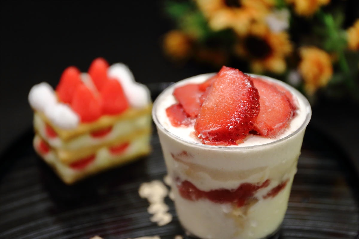 【宅配。美食】Safini Tiramisu 莎費尼〜女孩的甜食Time!繽紛美味的提拉米蘇宅配到家