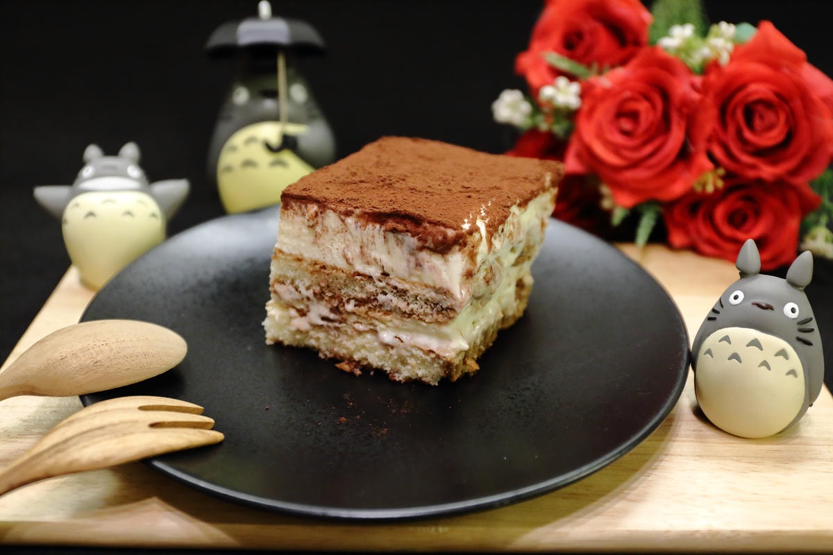 【宅配。美食】Safini Tiramisu 莎費尼〜女孩的甜食Time!繽紛美味的提拉米蘇宅配到家