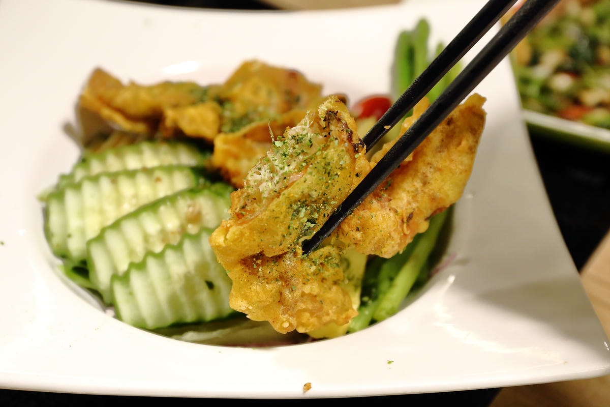 【食。板橋】哇沙Bi 沢也 日本料理〜板橋美味飽典平價日本料理俗擱大碗!毛毛蟲壽司好吸睛!(已歇業)