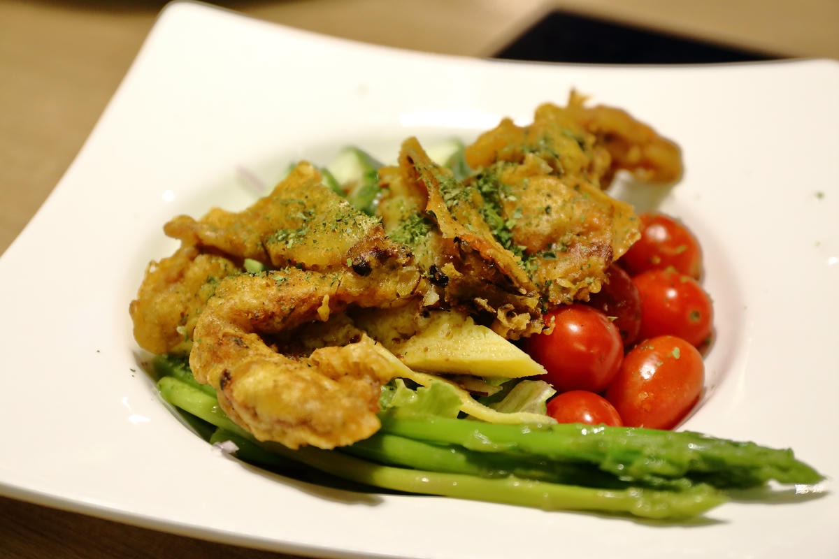 【食。板橋】哇沙Bi 沢也 日本料理〜板橋美味飽典平價日本料理俗擱大碗!毛毛蟲壽司好吸睛!(已歇業)