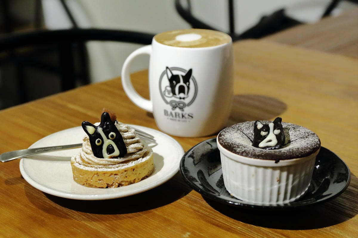 【食。永和】Barks咖啡概念館～復古工業風格氣氛，悠閒享受咖啡時光，永和咖啡廳推薦(已歇業)