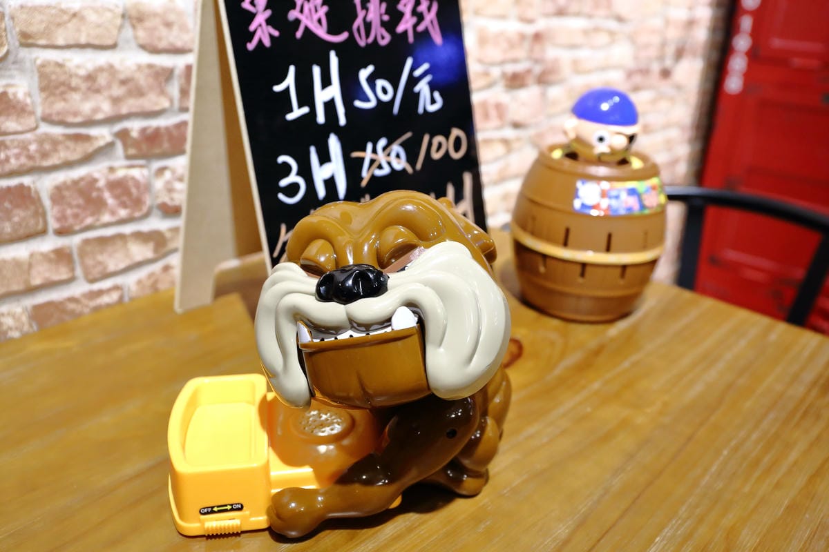 【食。永和】Barks咖啡概念館～復古工業風格氣氛，悠閒享受咖啡時光，永和咖啡廳推薦(已歇業)