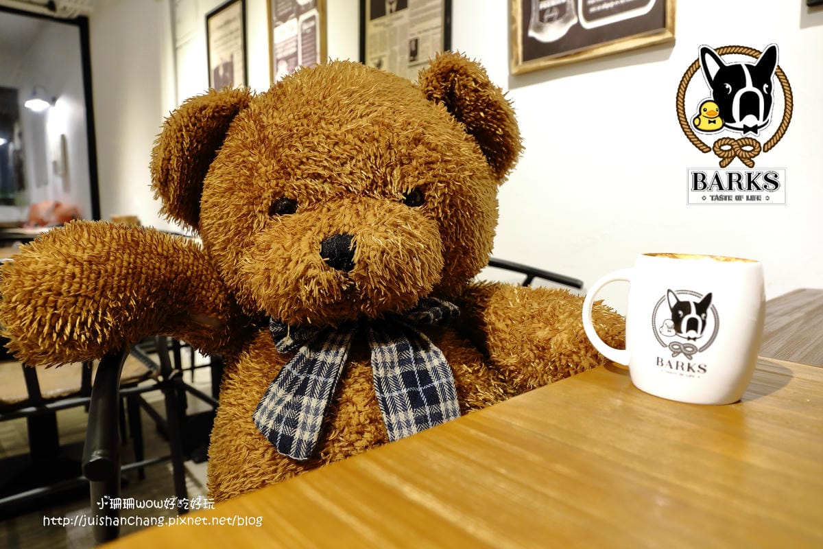 【食。永和】Barks咖啡概念館～復古工業風格氣氛，悠閒享受咖啡時光，永和咖啡廳推薦(已歇業)