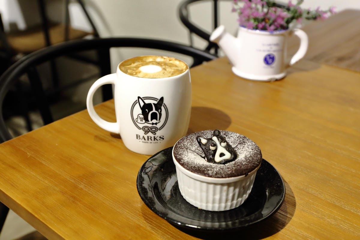 【食。永和】Barks咖啡概念館～復古工業風格氣氛，悠閒享受咖啡時光，永和咖啡廳推薦(已歇業)