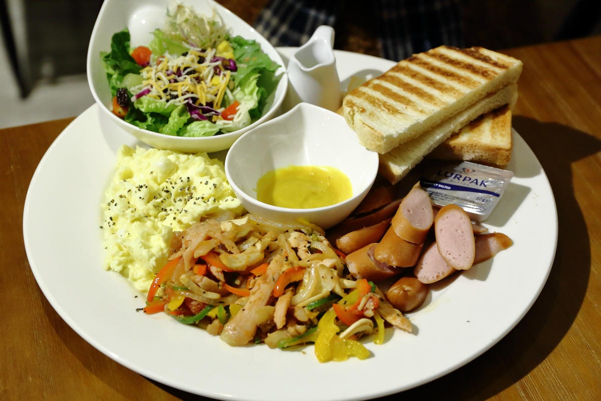 【食。永和】Barks咖啡概念館～復古工業風格氣氛，悠閒享受咖啡時光，永和咖啡廳推薦(已歇業)