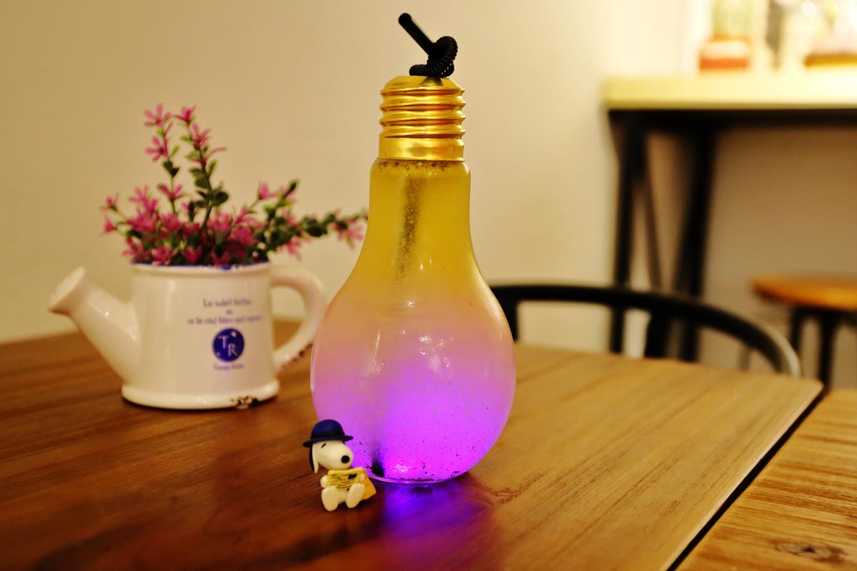 【食。永和】Barks咖啡概念館～復古工業風格氣氛，悠閒享受咖啡時光，永和咖啡廳推薦(已歇業)