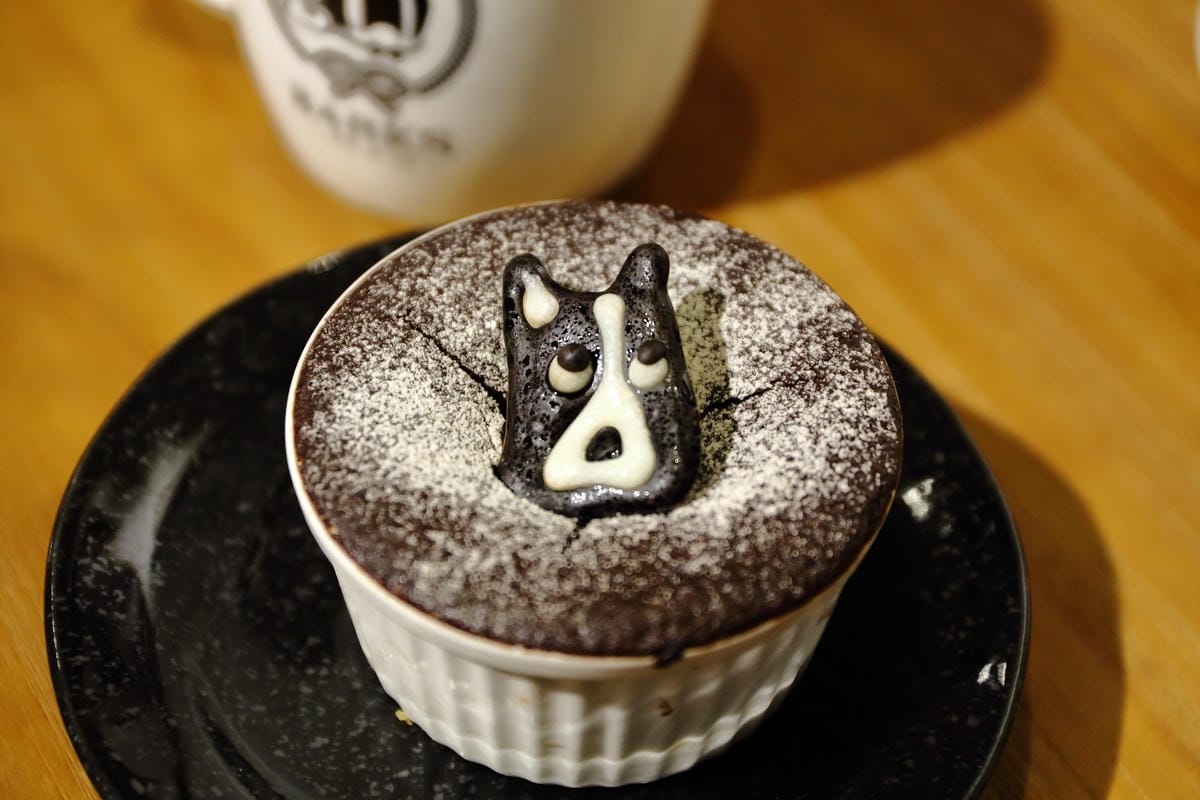 【食。永和】Barks咖啡概念館～復古工業風格氣氛，悠閒享受咖啡時光，永和咖啡廳推薦(已歇業)