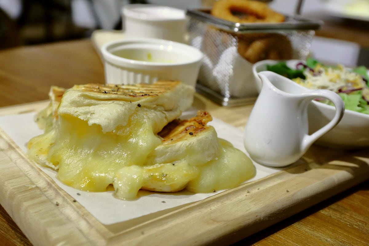 【食。永和】Barks咖啡概念館～復古工業風格氣氛，悠閒享受咖啡時光，永和咖啡廳推薦(已歇業)