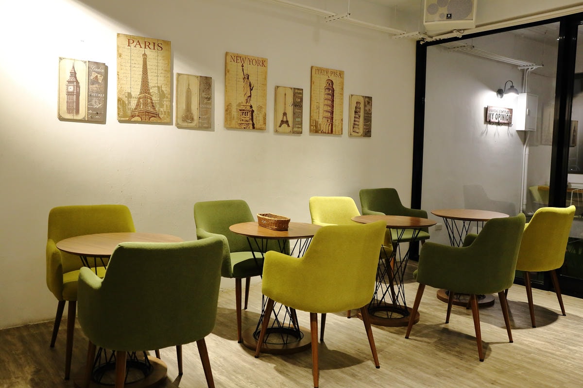 【食。永和】Barks咖啡概念館復古工業風格氣氛,悠閒享受咖啡時光,永和咖啡廳推薦(已歇業)