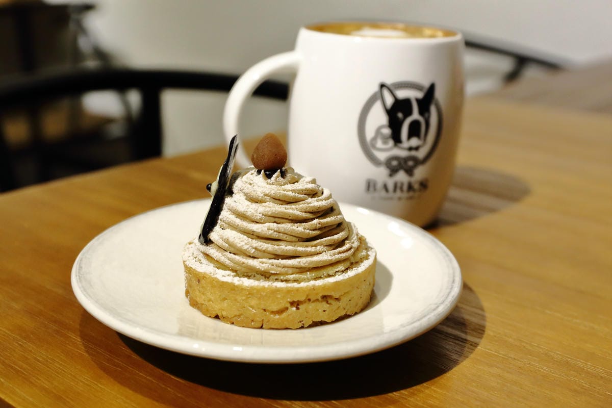 【食。永和】Barks咖啡概念館～復古工業風格氣氛，悠閒享受咖啡時光，永和咖啡廳推薦(已歇業)