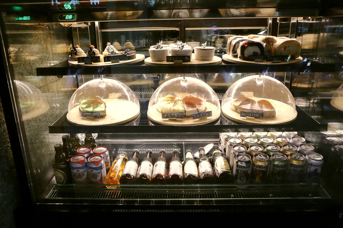 【食。永和】Barks咖啡概念館復古工業風格氣氛,悠閒享受咖啡時光,永和咖啡廳推薦(已歇業)