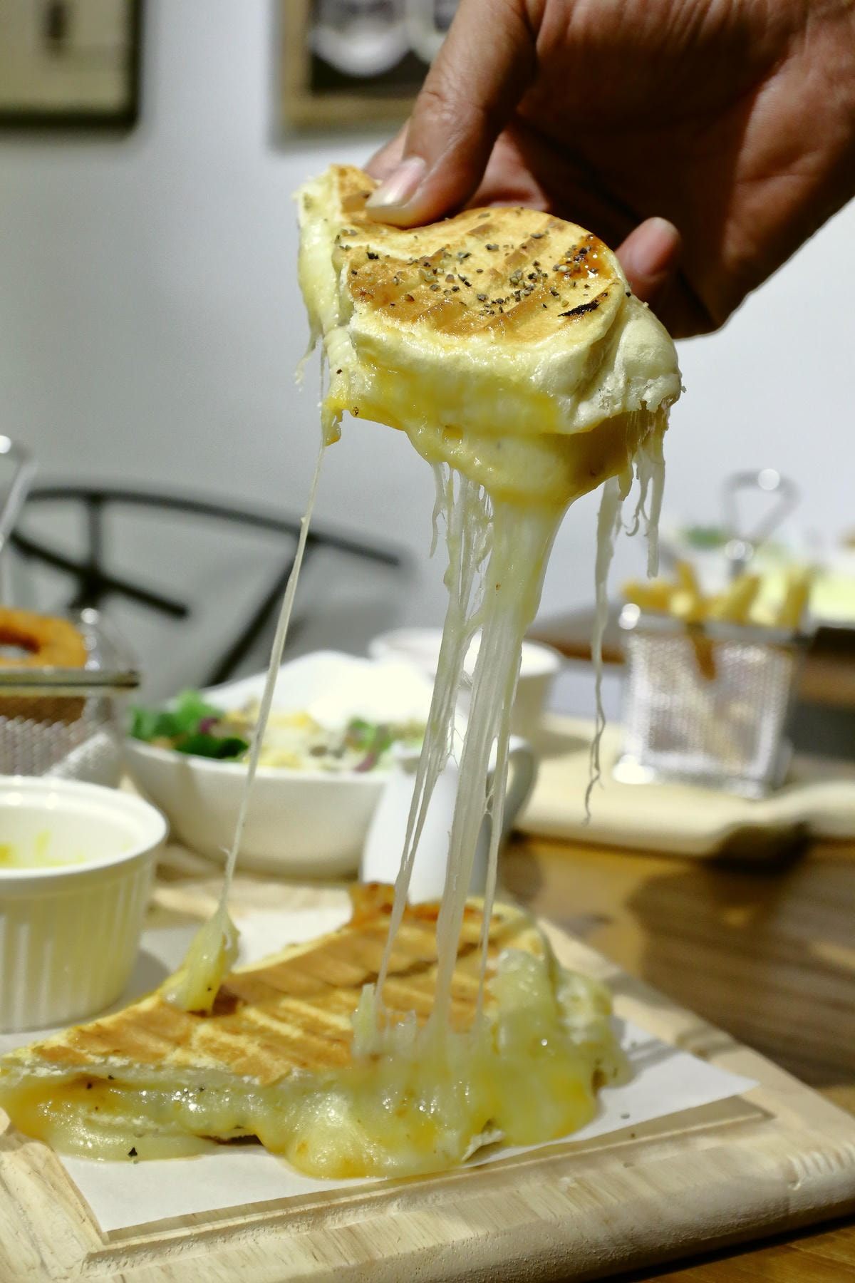 【食。永和】Barks咖啡概念館復古工業風格氣氛,悠閒享受咖啡時光,永和咖啡廳推薦(已歇業)