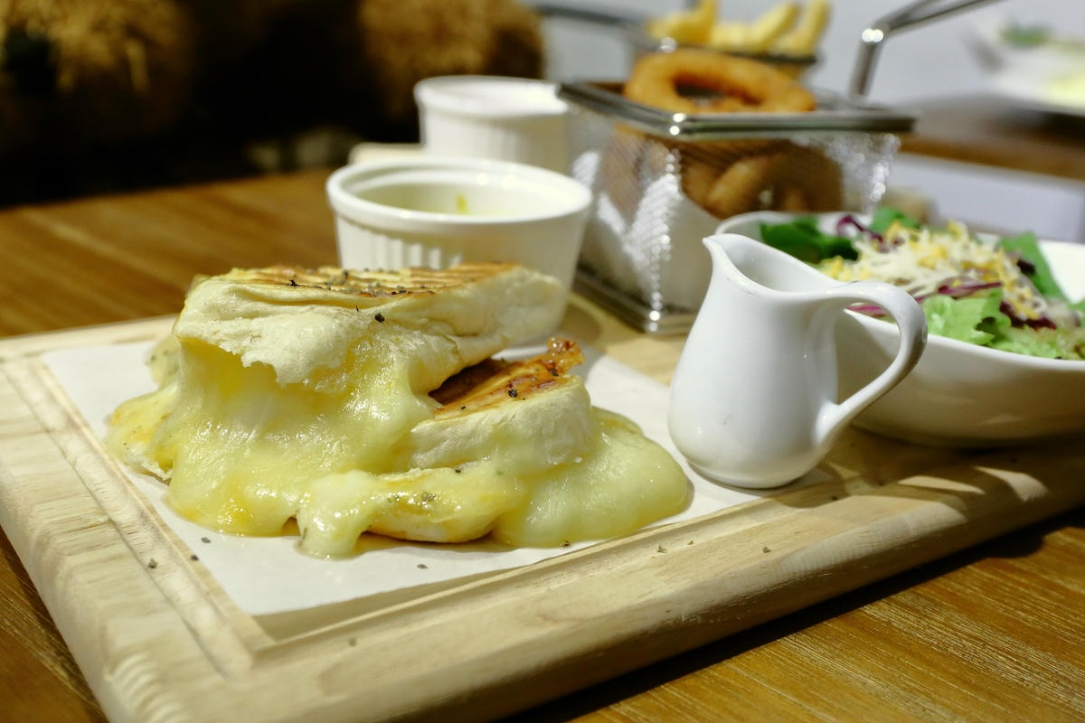 【食。永和】Barks咖啡概念館復古工業風格氣氛,悠閒享受咖啡時光,永和咖啡廳推薦(已歇業)