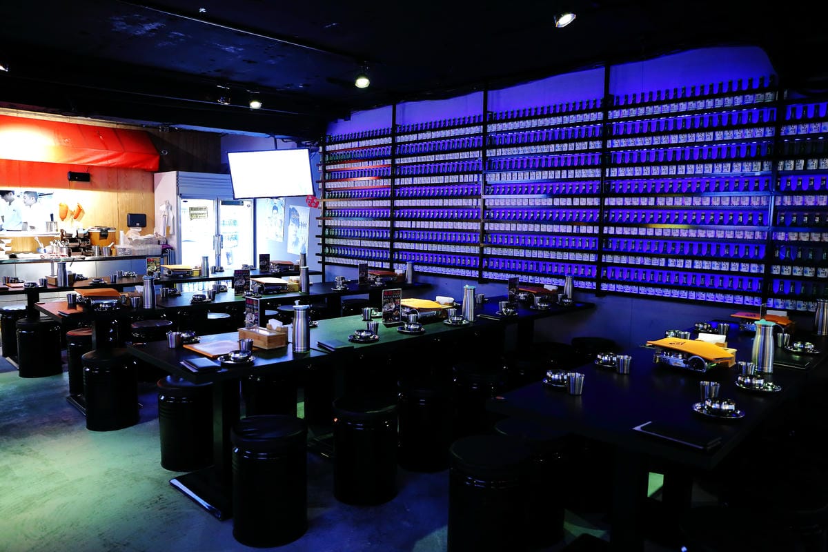 【食。台北】Pocha 韓式熱炒 포차～東區韓式熱炒 2店。不用飛韓國就可以吃到海鮮貝類鍋，海鮮多到滿出來……