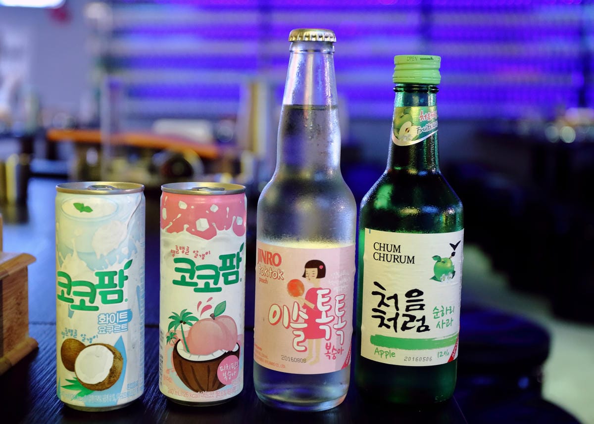 【食。台北】Pocha 韓式熱炒 포차～東區韓式熱炒 2店。不用飛韓國就可以吃到海鮮貝類鍋，海鮮多到滿出來……