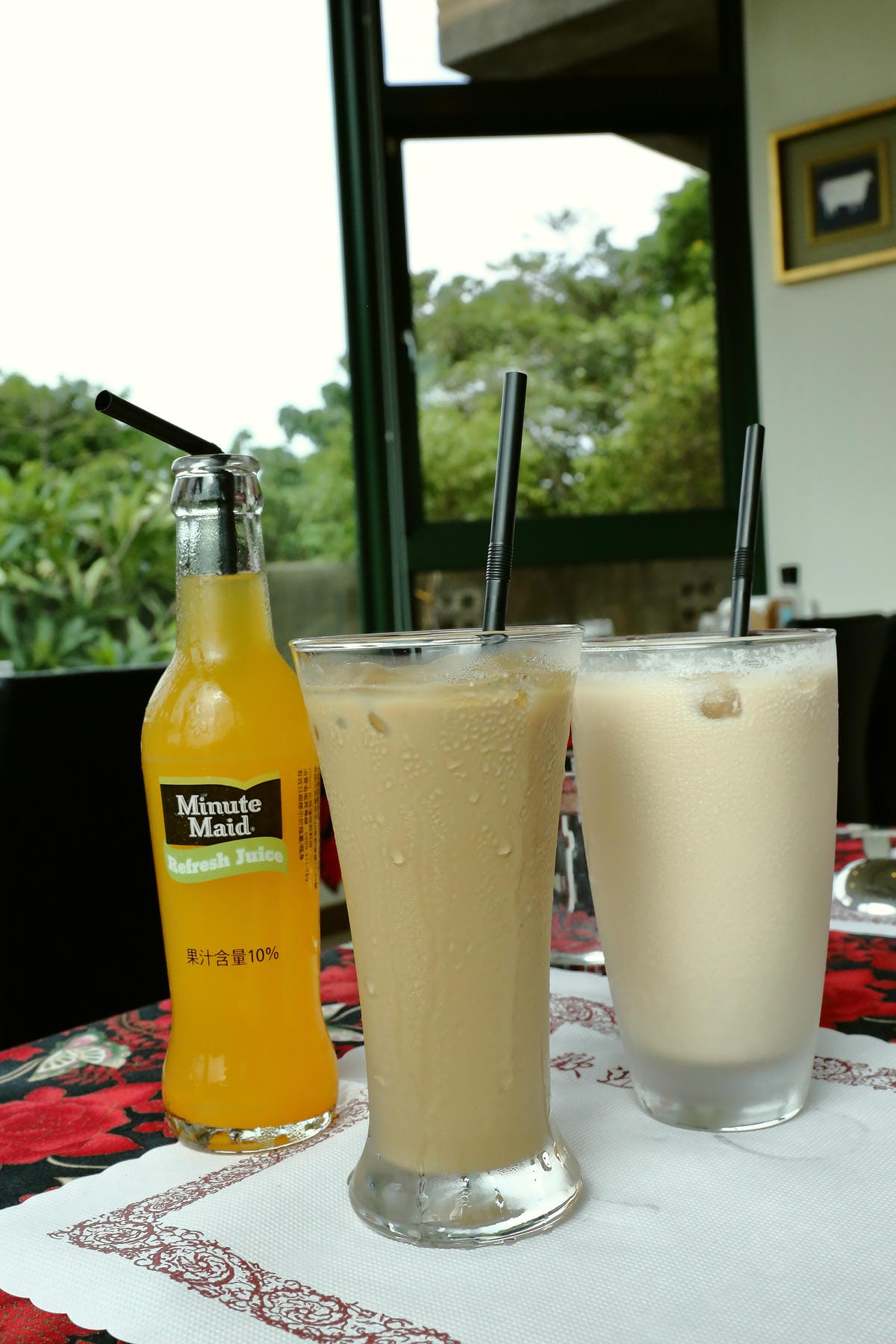 【食。新北三芝】樂岩庭園西餐～​48盎司厚5公分超大牛排等你來挑戰，大食客美食推薦，食量小者勿試！