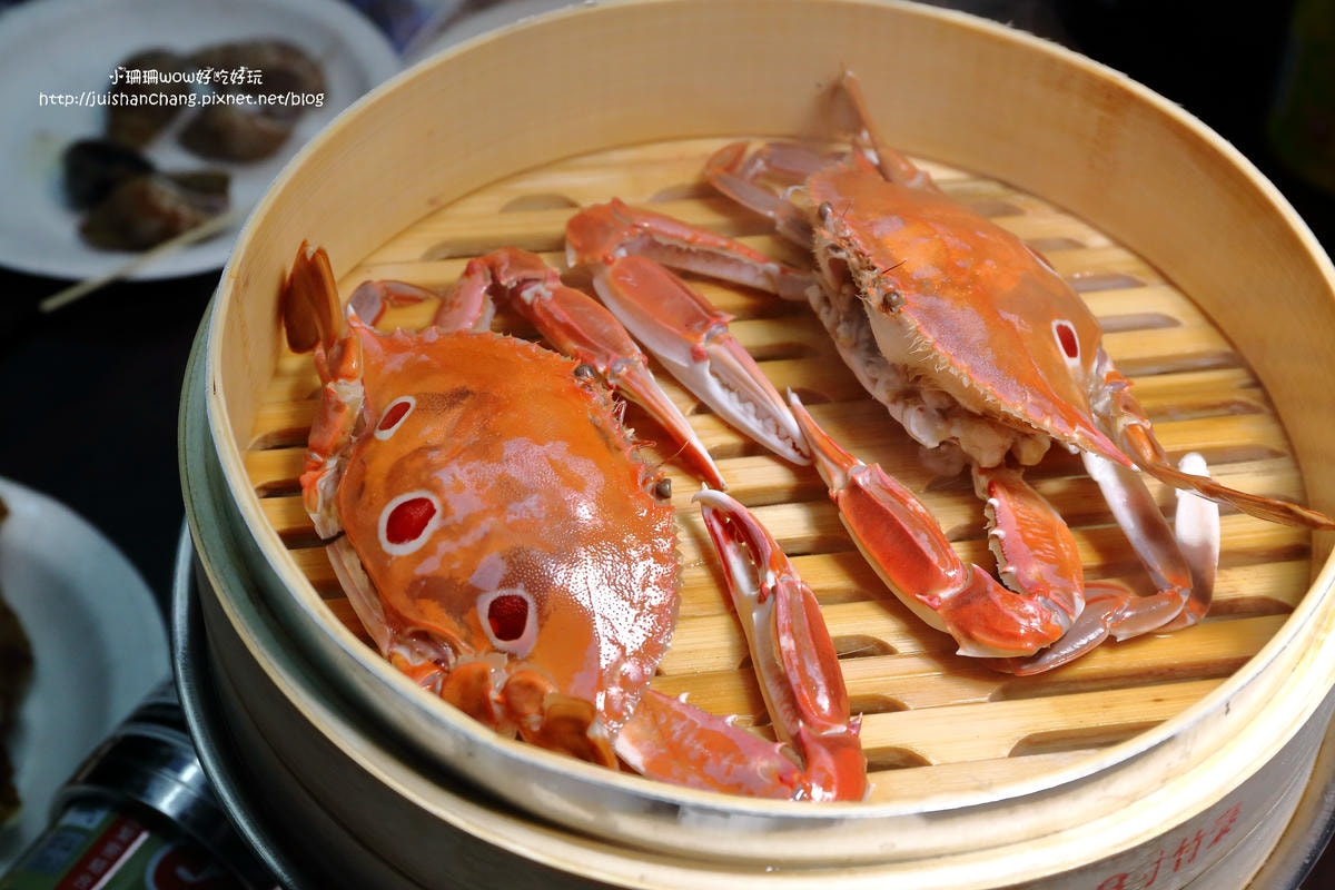 【食。蘆洲】玖肆伍鮮海鮮燒烤〜大啖生猛海鮮,豐富海鮮食材讓你吃到新鮮原味