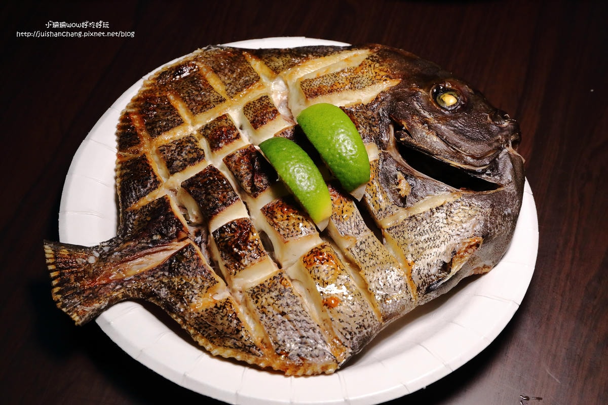 【食。蘆洲】玖肆伍鮮海鮮燒烤〜大啖生猛海鮮,豐富海鮮食材讓你吃到新鮮原味