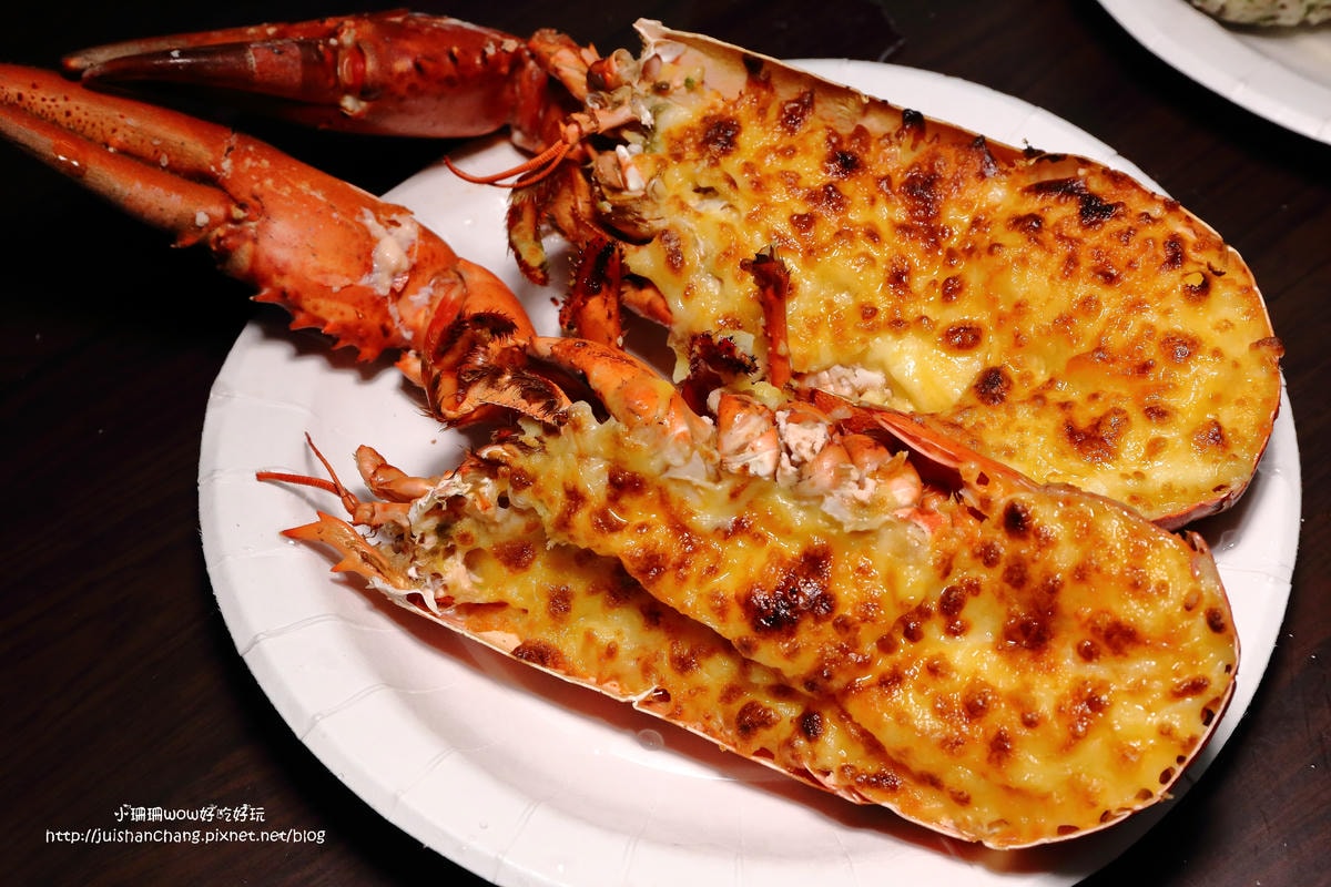 【食。蘆洲】玖肆伍鮮海鮮燒烤〜大啖生猛海鮮,豐富海鮮食材讓你吃到新鮮原味