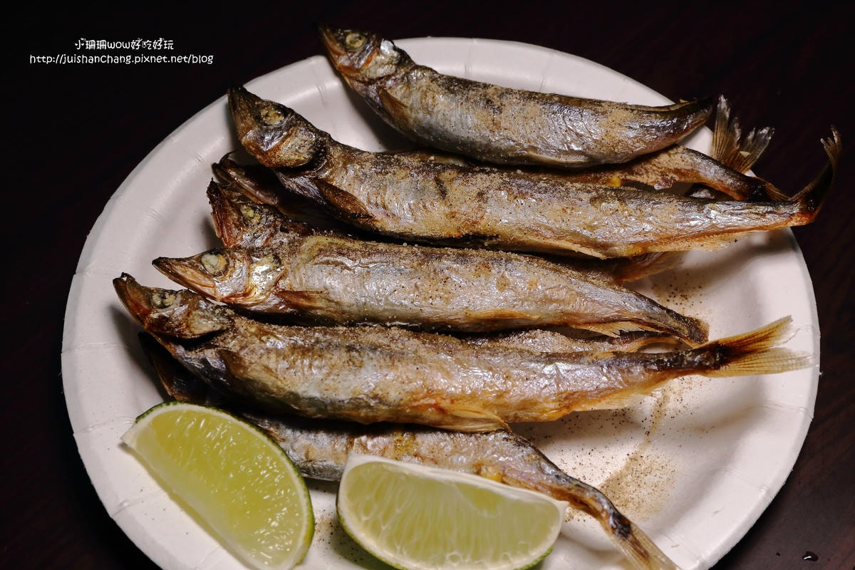 【食。蘆洲】玖肆伍鮮海鮮燒烤〜大啖生猛海鮮,豐富海鮮食材讓你吃到新鮮原味