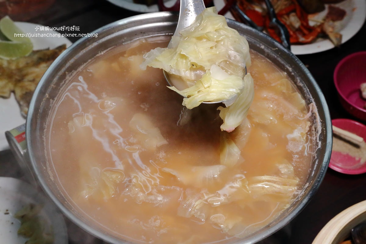 【食。蘆洲】玖肆伍鮮海鮮燒烤〜大啖生猛海鮮,豐富海鮮食材讓你吃到新鮮原味