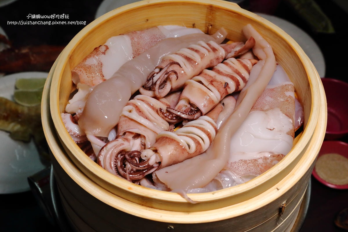 【食。蘆洲】玖肆伍鮮海鮮燒烤〜大啖生猛海鮮,豐富海鮮食材讓你吃到新鮮原味