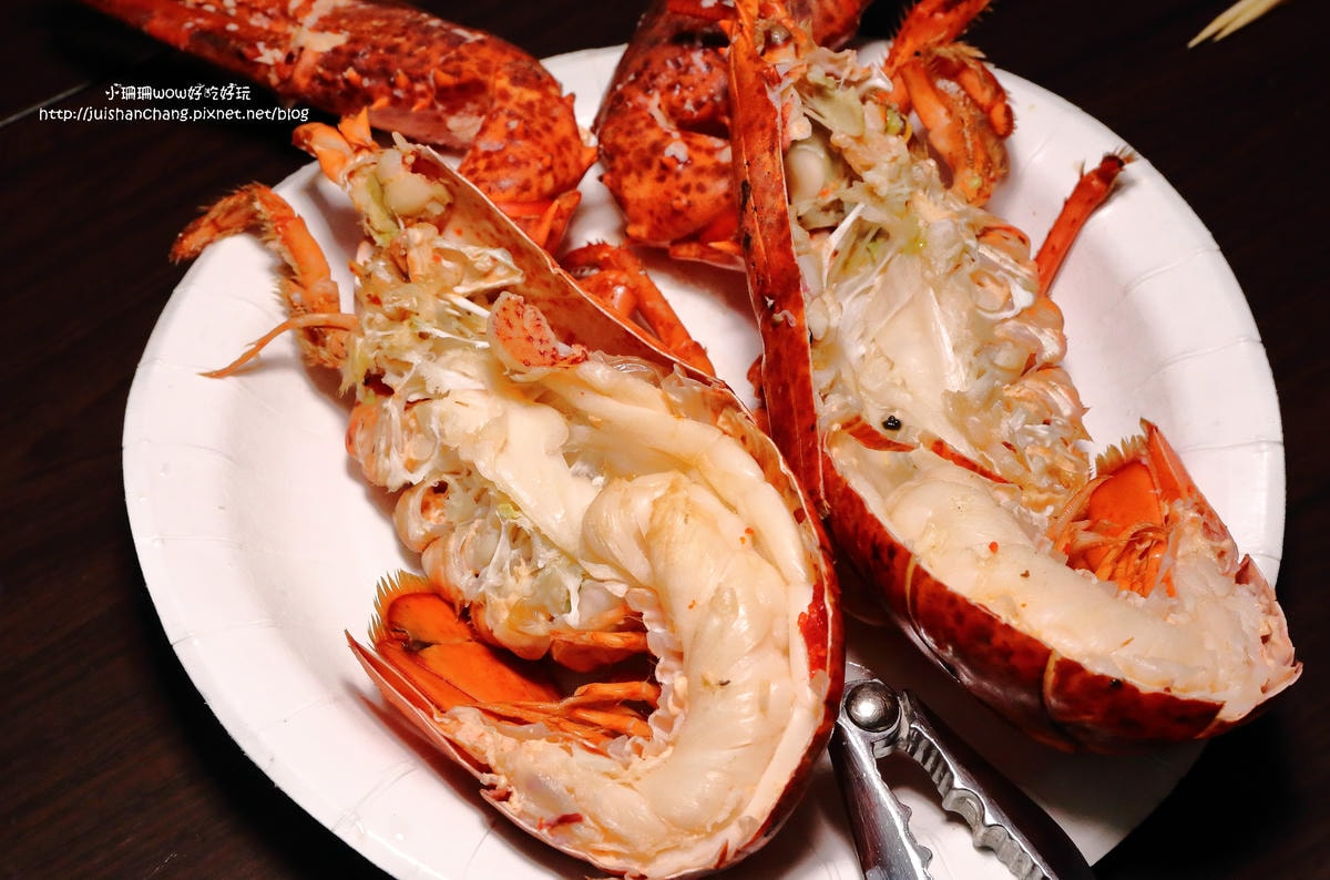 【食。蘆洲】玖肆伍鮮海鮮燒烤〜大啖生猛海鮮,豐富海鮮食材讓你吃到新鮮原味