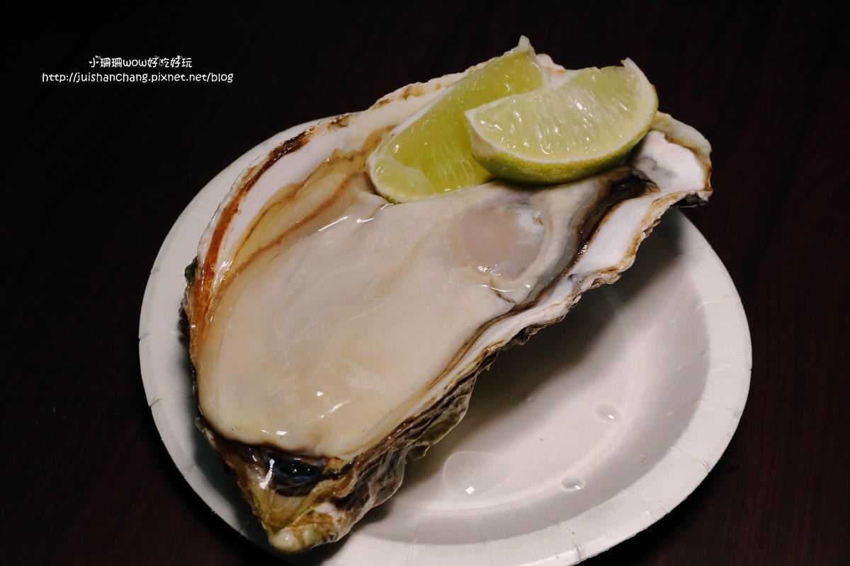 【食。蘆洲】玖肆伍鮮海鮮燒烤〜大啖生猛海鮮,豐富海鮮食材讓你吃到新鮮原味