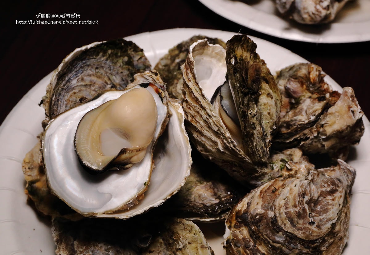 【食。蘆洲】玖肆伍鮮海鮮燒烤〜大啖生猛海鮮,豐富海鮮食材讓你吃到新鮮原味
