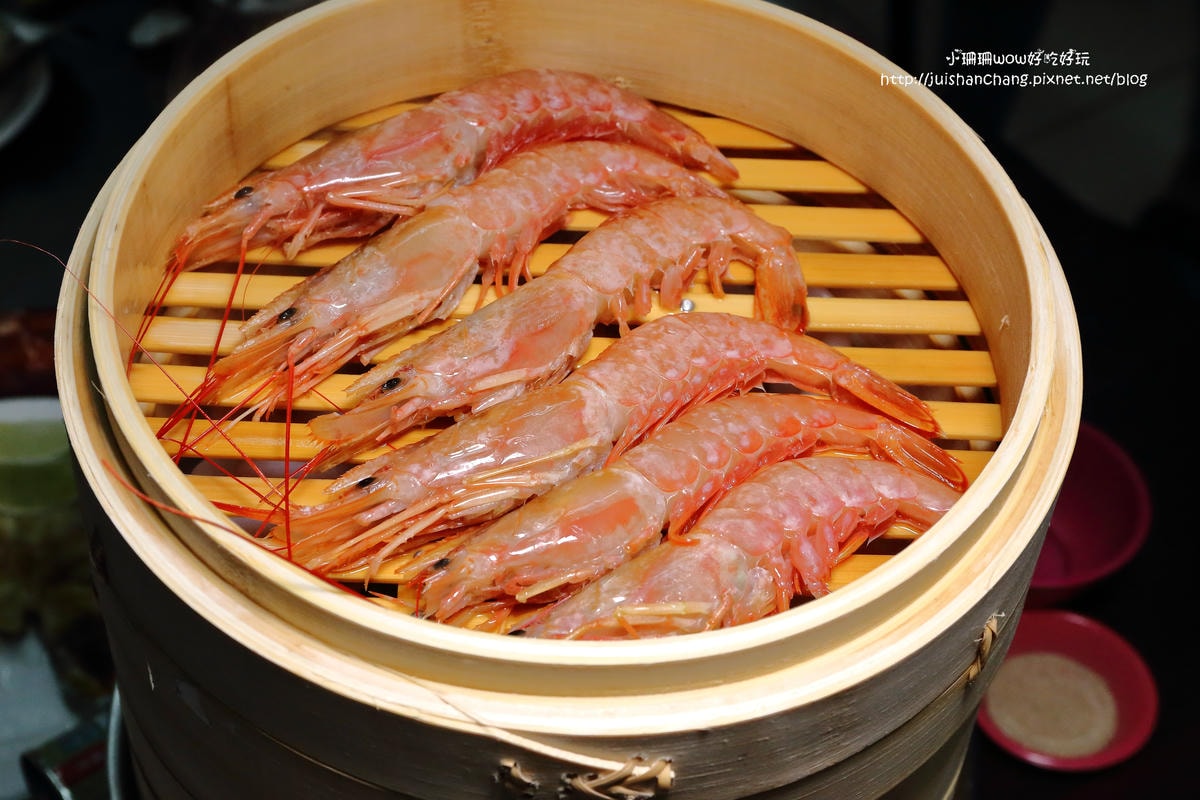 【食。蘆洲】玖肆伍鮮海鮮燒烤〜大啖生猛海鮮,豐富海鮮食材讓你吃到新鮮原味