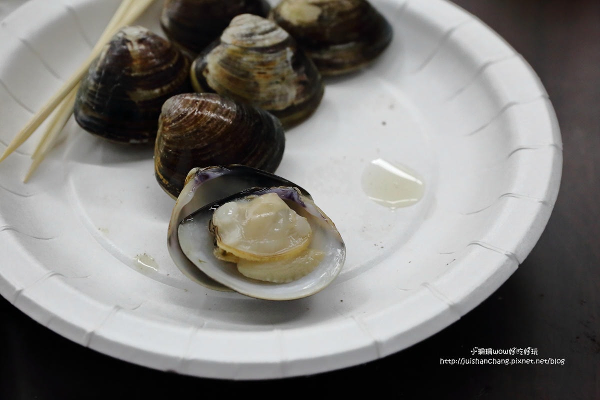 【食。蘆洲】玖肆伍鮮海鮮燒烤〜大啖生猛海鮮,豐富海鮮食材讓你吃到新鮮原味