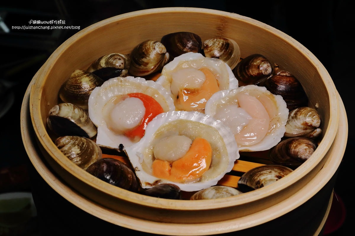 【食。蘆洲】玖肆伍鮮海鮮燒烤〜大啖生猛海鮮,豐富海鮮食材讓你吃到新鮮原味