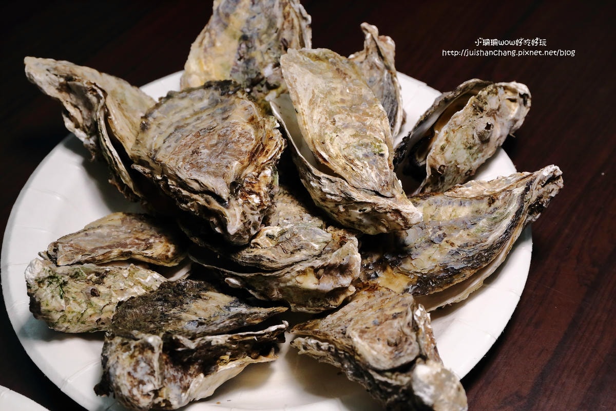 【食。蘆洲】玖肆伍鮮海鮮燒烤〜大啖生猛海鮮,豐富海鮮食材讓你吃到新鮮原味