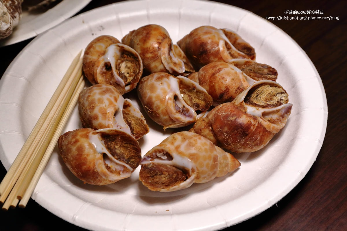 【食。蘆洲】玖肆伍鮮海鮮燒烤〜大啖生猛海鮮,豐富海鮮食材讓你吃到新鮮原味