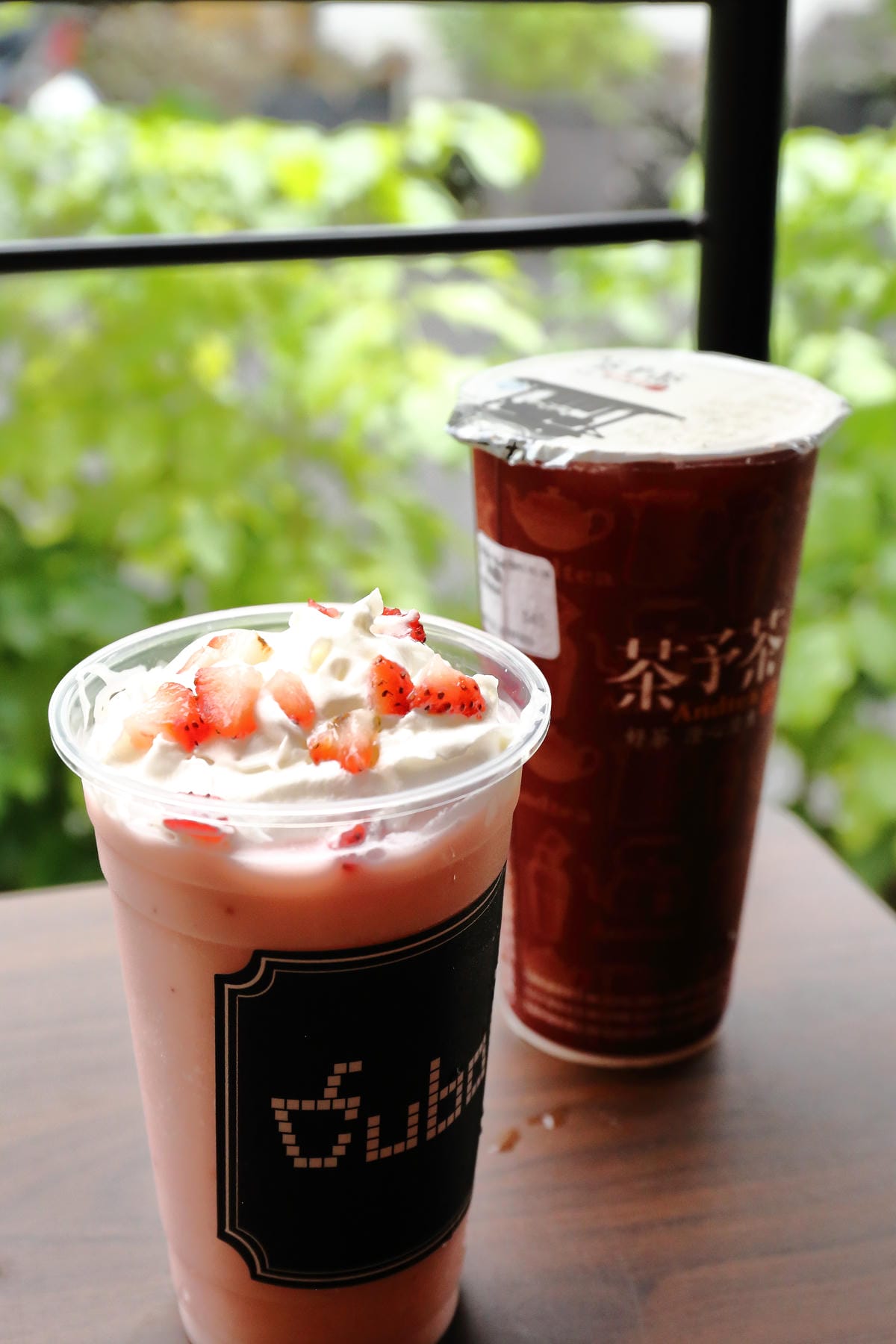 【食。台中】Cuboid台中人氣貨櫃冰飲～​新人氣外拍景點！貨櫃屋少女打卡景點IG熱門景點(已歇業)