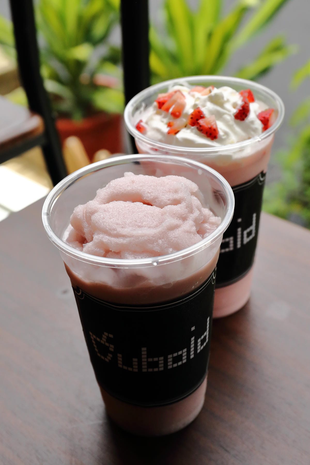 【食。台中】Cuboid台中人氣貨櫃冰飲～​新人氣外拍景點！貨櫃屋少女打卡景點IG熱門景點(已歇業)