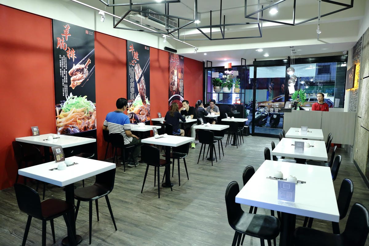 【食。板橋】下河幫麻辣牛肉麵～無辣不歡，麻辣夠勁的好味道！顛覆傳統牛肉麵新思維，牛肉麵不再只有牛肉！