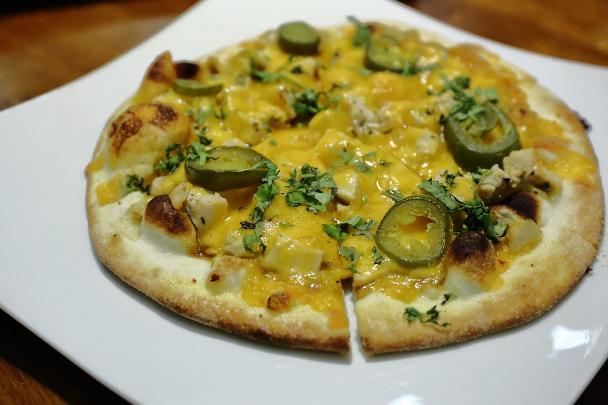 【食。永和】Pizza Rock 搖滾披薩～​純正義式手工披薩，出乎意料好吃薄、脆、香！