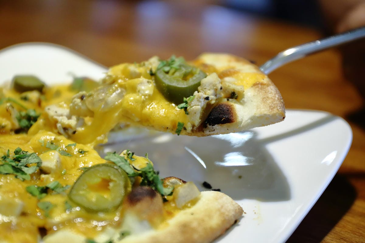 【食。永和】Pizza Rock 搖滾披薩～​純正義式手工披薩，出乎意料好吃薄、脆、香！