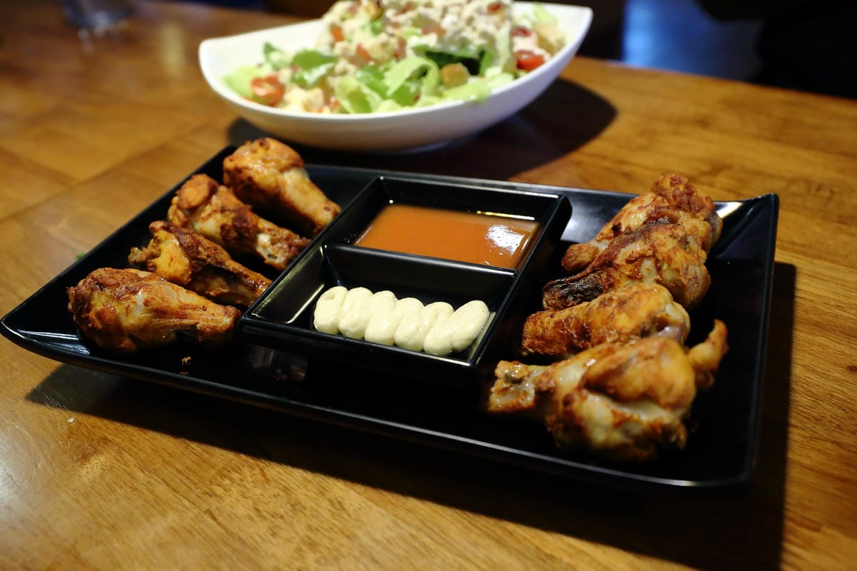 【食。永和】Pizza Rock 搖滾披薩～​純正義式手工披薩，出乎意料好吃薄、脆、香！