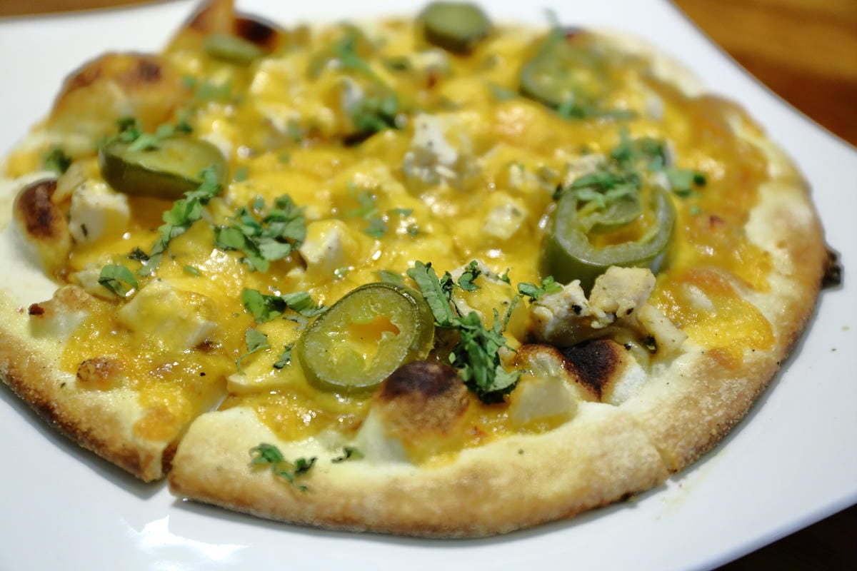 【食。永和】Pizza Rock 搖滾披薩～​純正義式手工披薩，出乎意料好吃薄、脆、香！