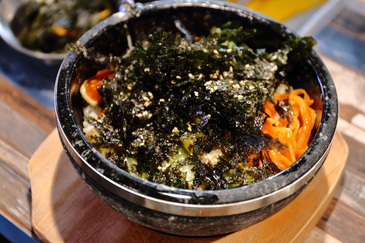 【食。台北】咚咚家dondonga韓式豬肉專賣 – 돈돈가～東區韓式烤肉專門店，鐵板上的滋滋聲，痛快吃肉吧！