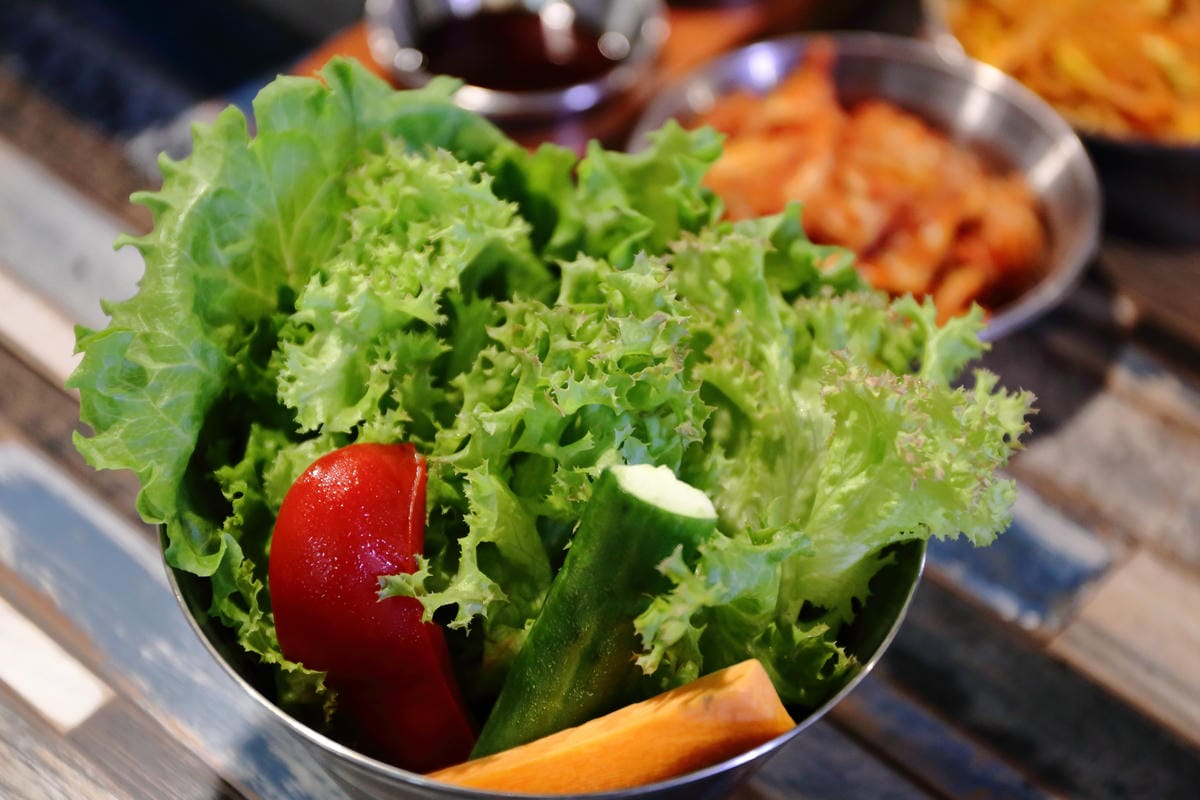 【食。台北】咚咚家dondonga韓式豬肉專賣 – 돈돈가～東區韓式烤肉專門店，鐵板上的滋滋聲，痛快吃肉吧！