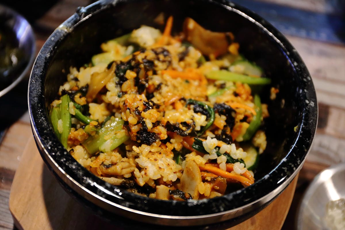 【食。台北】咚咚家dondonga韓式豬肉專賣 – 돈돈가～東區韓式烤肉專門店，鐵板上的滋滋聲，痛快吃肉吧！