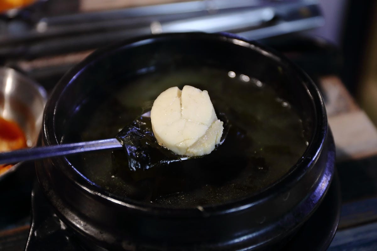 【食。台北】咚咚家dondonga韓式豬肉專賣 – 돈돈가～東區韓式烤肉專門店，鐵板上的滋滋聲，痛快吃肉吧！